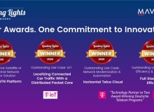 Mavenir Celebrates Four Award-Winning Entries at Light Reading's 2026 Leading Lights Awards