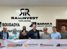RAMINVEST HOLDING Đẩy Mạnh Hoạt Động Thăm Dò Vàng tại Mauritania Sau Khi Kết Quả Phân Tích Hàm Lượng Vàng Đạt 50,14 G/T tại Dự Án Wompou