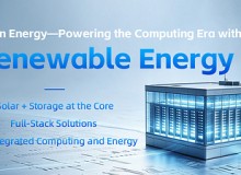 Risen Energy mở rộng sang lĩnh vực điện toán xanh và tích hợp điện năng