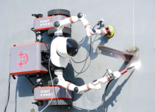 RobotPlusPlus Raises Series C to Scale Working-at-Height Robots