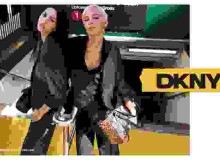 DKNY Reveals Its Fall 2026 Campaign Featuring Iris Law and Amelia Gray