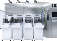 ERS electronic Unveils Fully Automated 310 x 310 mm Panel-Level Packaging System to Power AI and Chiplet Architectures