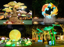 HKTB Launches First-Ever “International Lantern Spectacular” at Victoria Park