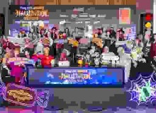 HKTB Launches Inaugural “Hong Kong Halloween Month” to Stage Hong Kong’s Biggest Cosplay Street Party
