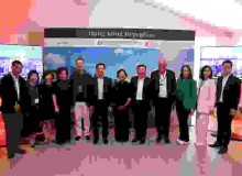 Hong Kong Tourism Board Makes Monaco Yacht Show Debut to Showcase Ambition as Asia's Leading Yacht Tourism and Marine Business Hub