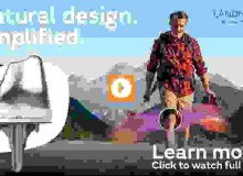 Natural design. Amplified: Smith+Nephew announces FDA 510(k) clearance and first surgical cases of LANDMARK™ Total Knee System
