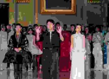 Zhang Turan Returns to London as SUNCUN Completes Four-City Fashion-Week Journey