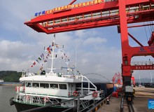 Xinhua Silk Road: Trung Quốc khánh thành kênh đào lớn từ sông ra biển, tạo ra tuyến đường thương mại ngắn đến Đông Nam Á