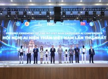 AGIBOT hợp tác với Trung tâm Đổi mới sáng tạo Quốc gia (NIC) Việt Nam thúc đẩy ngành AI hiện thân và hệ sinh thái nhân lực