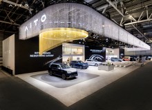 AITO công bố kế hoạch gia nhập thị trường châu Âu vào năm 2027 tại Triển lãm Ô tô Paris