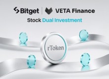 Bitget Upgrades Stock Dual Investment with VETA Finance for Tokenized U.S. Equities