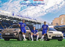 Chelsea FC công bố quan hệ đối tác toàn cầu mới với GAC