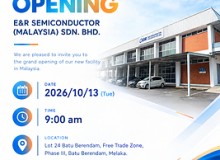 E&R Engineering chuẩn bị khai trương nhà máy mới tại Malaysia: Mở rộng sản xuất vật liệu đóng gói trên toàn cầu và các dịch vụ địa phương hoá