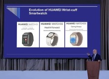 HUAWEI WATCH D3 ra mắt tại ISH-ECS 2026, đưa công nghệ theo dõi huyết áp tiên tiến vào đời sống hằng ngày