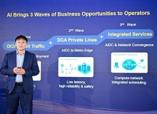 Huawei đề xuất OTN thế hệ mới cho mạng toàn quang lấy AIDC làm trọng tâm
