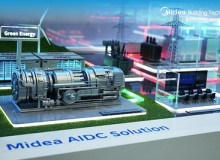 Midea giới thiệu các công nghệ làm mát đột phá cho trung tâm dữ liệu AI mật độ cao tại Data Center World Asia 2026