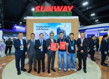 Neolix và Sunway công bố hợp tác phân phối xe giao hàng tự hành tại Malaysia
