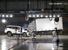 Người bảo vệ. Vì gia đình｜Kết quả thử nghiệm va chạm của TIGGO7 cho thấy cam kết của CHERY đối với an toàn gia đình