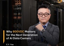 Thách thức hạ tầng tiếp theo của AI là nguồn điện: DIGITIMES phân tích xu hướng chuyển dịch sang các trung tâm dữ liệu 800VDC