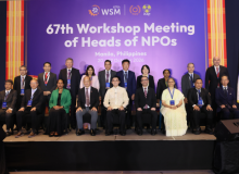 67th WSM in Manila Moves the APO Vision 2030 into Action