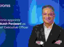 Acronis Appoints Prakash Panjwani as Chief Executive Officer