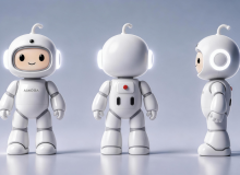 AiMOGA to Launch Home Companion Robot Mobo and Open Global Pre-Orders at 2026 Chery International User Summit