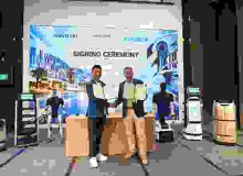 YYForce Brings Humanoid Robots to Hospitality in Landmark Partnership with Novotel & Mercure Singapore on Stevens