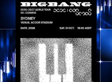 TMGM được chọn làm Nhà tài trợ chính thức về giao dịch tài chính trực tuyến cho BIGBANG 2026-2027 WORLD TOUR tại Sydney
