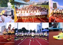 XTEP khởi động X-Run Training Camp cùng màn ra mắt dòng giày mới 160X 8-series