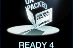 Samsung xác nhận sự kiện ra mắt Galaxy S4 ngày 14/3