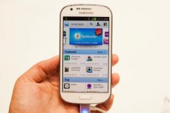 S4 Galaxy của Samsung đồn đại là sử dụng phần mềm eye-tracking