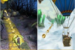 Temple Run: Oz phát hành Android, iPhone and iPad