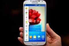 Samsung Galaxy S4 có khả năng hiển thị tuyệt vời