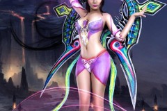 Người mẫu Game (P4)