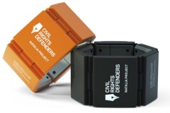 Vòng tay thông minh chống bắt cóc