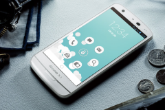 Độc đáo smartphone tản nhiệt bằng chất lỏng NEC Medias N-06E