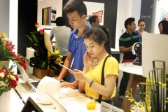 Nhà bán lẻ hàng Apple chính hãng iCenter chính thức đến Hà Nội