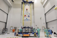 Vệ tinh Viễn thám đầu tiên của Việt Nam đã sẵn sàng vào quỹ đạo