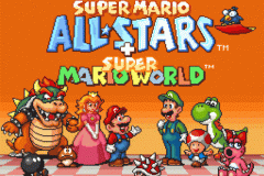 Mario nay đã lớn