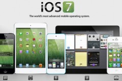 Apple thông báo bước tiến triển mới của iOS 7