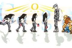 Xem và bình chọn cho những tác phẩm của cuộc thi Doodle 4 Google