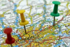 Facebook sẽ mua bản đồ Waze