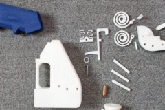 Súng in 3D bị cấm