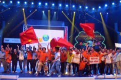 ĐH Lạc Hồng vô địch Robocon 2013