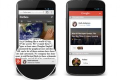 Google cung cấp tính năng gợi ý câu chuyện cho người sử dụng điện thoại di động