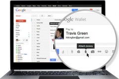 Google sắp cho phép gửi tiền qua Gmail