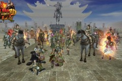 Những game online 3D đã ra mắt tại Việt Nam nửa đầu 2013