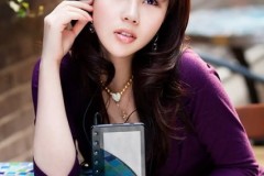 Nét quyến rũ của sắc tím