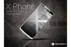 CEO Motorola xác nhận đang phát triển "Moto X": màn hình OLED, sản xuất ở Mỹ, tháng 10 ra mắt