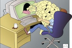 1,9 tỷ tỷ thư rác được gửi đi trong 3 tháng đầu năm